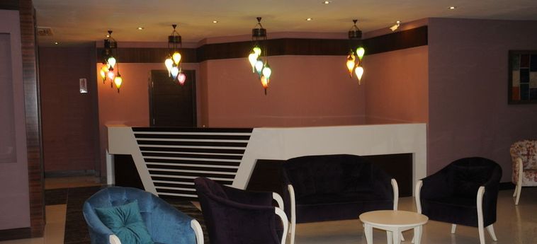 Hotel Pamukkale White Heaven Suite Pamukkale : Photo 