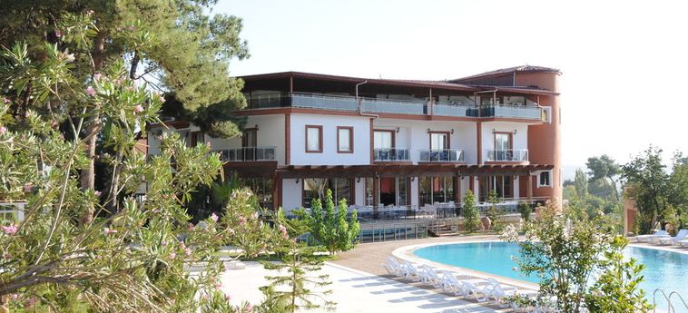 Hotel Pamukkale White Heaven Suite Pamukkale : Photo 