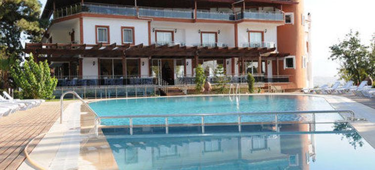 Hotel Pamukkale White Heaven Suite Pamukkale : Photo 