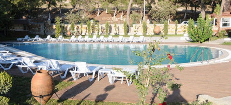 Hotel Pamukkale White Heaven Suite Pamukkale : Photo 