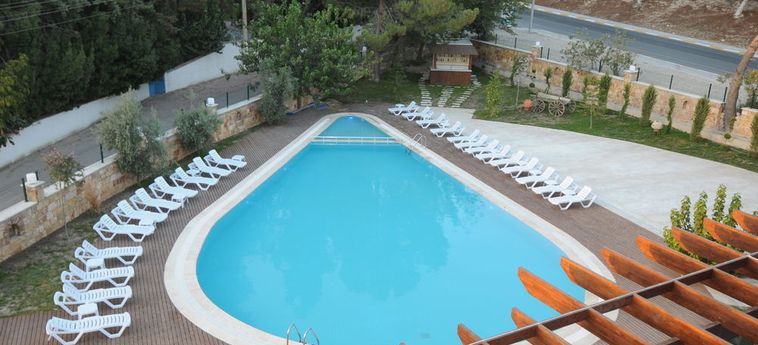 Hotel Pamukkale White Heaven Suite Pamukkale : Photo 