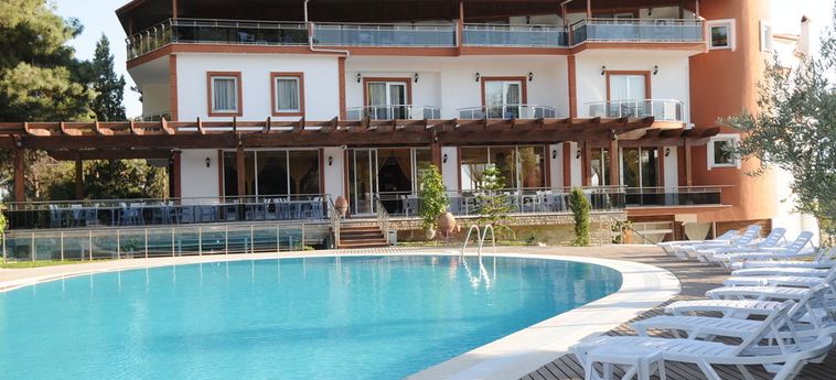 Hotel Pamukkale White Heaven Suite Pamukkale : Photo 