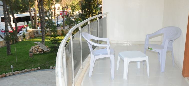 Hotel Pamukkale White Heaven Suite Pamukkale : Photo 