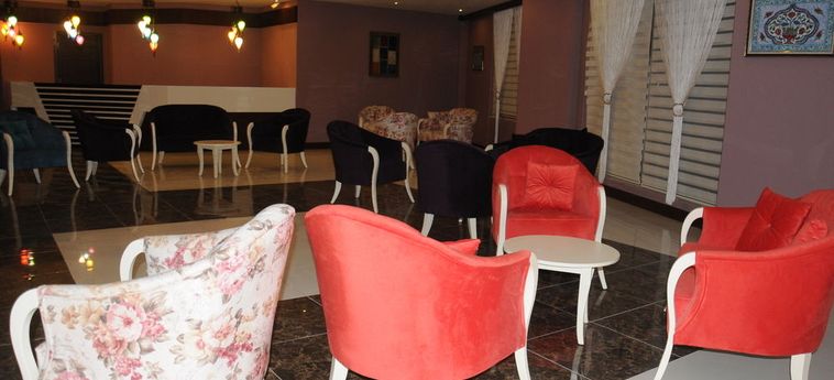 Hotel Pamukkale White Heaven Suite Pamukkale : Photo 