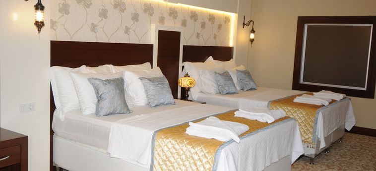 Hotel Pamukkale White Heaven Suite Pamukkale : Photo 