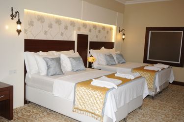 Hotel Pamukkale White Heaven Suite Pamukkale: Photo 