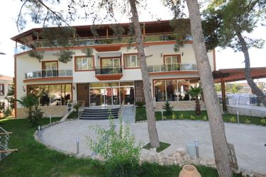 Hotel Pamukkale White Heaven Suite Pamukkale: Photo 