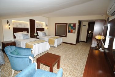 Hotel Pamukkale White Heaven Suite Pamukkale: Photo 
