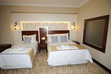 Hotel Pamukkale White Heaven Suite Pamukkale: Photo 