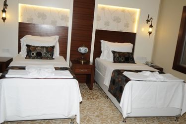 Hotel Pamukkale White Heaven Suite Pamukkale: Photo 