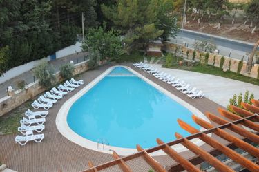 Hotel Pamukkale White Heaven Suite Pamukkale: Photo 