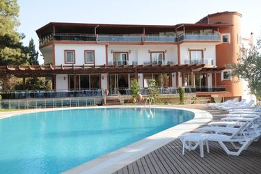 Hotel Pamukkale White Heaven Suite Pamukkale: Photo 
