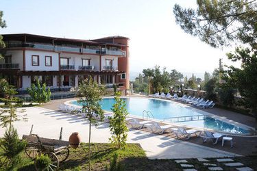 Hotel Pamukkale White Heaven Suite Pamukkale: Photo 