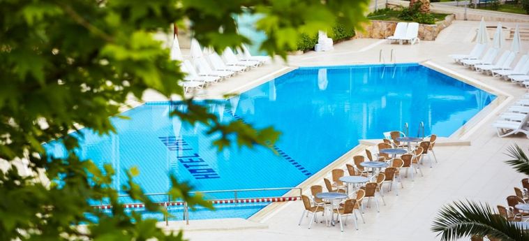 Pam Thermal Hotel Clinic & Spa:  PAMUKKALE