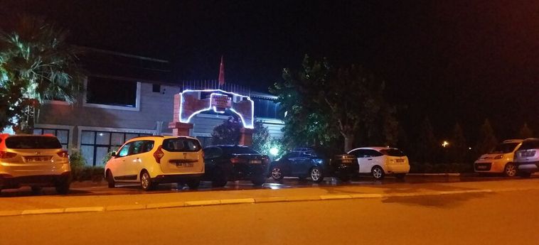 Anatolia Hotel Pamukkale: Foto 