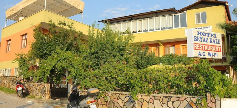 Hotel Beyaz Kale Pamukkale : Photo 