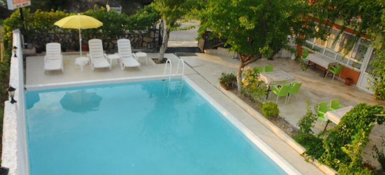 Hotel Beyaz Kale Pamukkale : Photo 