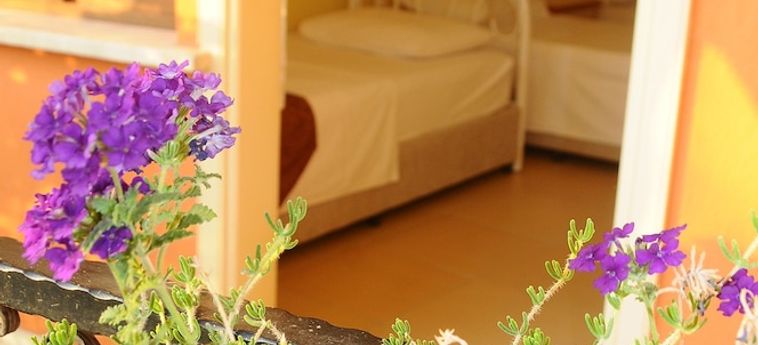 Hotel Beyaz Kale Pamukkale : Photo 