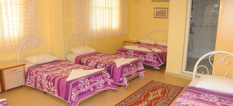 Hotel Beyaz Kale Pamukkale : Photo 