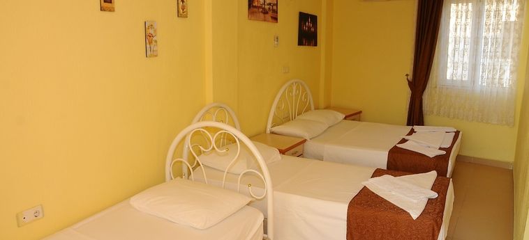 Hotel Beyaz Kale Pamukkale : Photo 