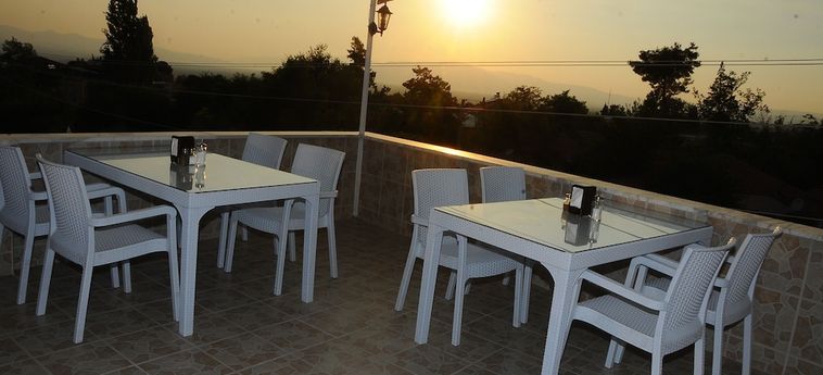 Hotel Beyaz Kale Pamukkale : Photo 
