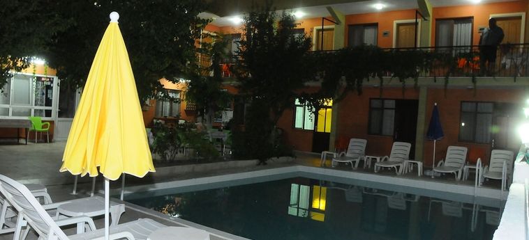 Hotel Beyaz Kale Pamukkale : Photo 