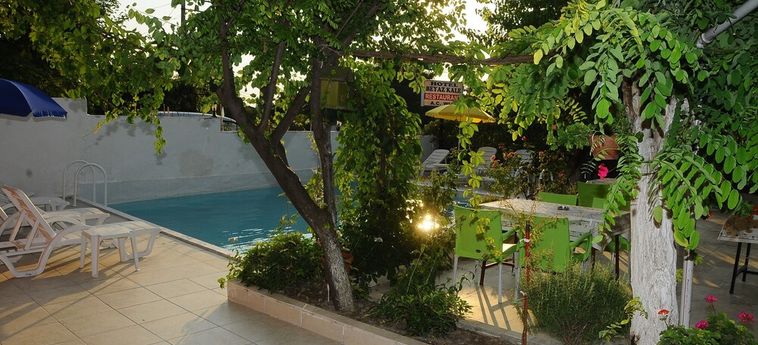Hotel Beyaz Kale Pamukkale : Photo 