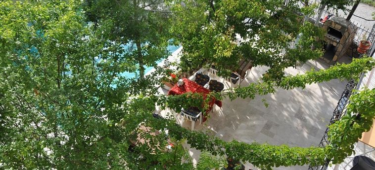 Hotel Beyaz Kale Pamukkale : Photo 