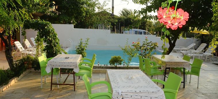 Hotel Beyaz Kale Pamukkale : Photo 