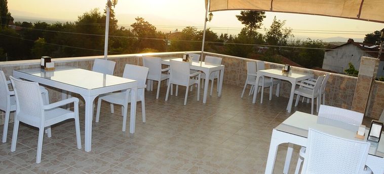Hotel Beyaz Kale Pamukkale : Photo 