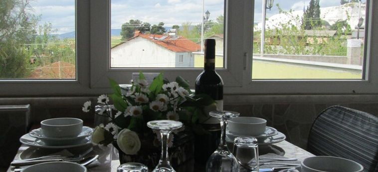 Hotel Beyaz Kale Pamukkale : Photo 