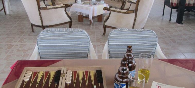 Hotel Beyaz Kale Pamukkale : Photo 