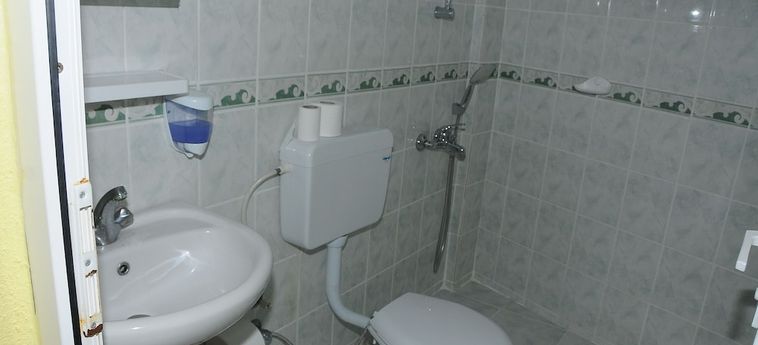 Hotel Beyaz Kale Pamukkale : Photo 
