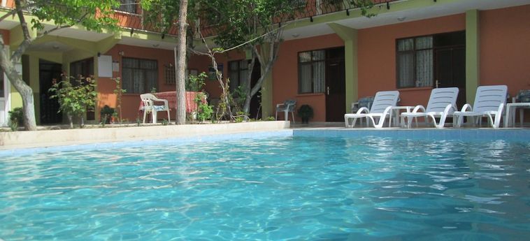 Hotel Beyaz Kale Pamukkale: Foto 