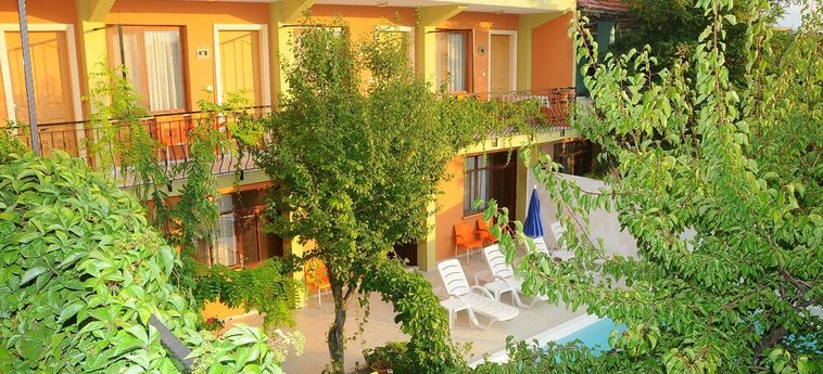 Hotel Beyaz Kale Pamukkale: Foto 