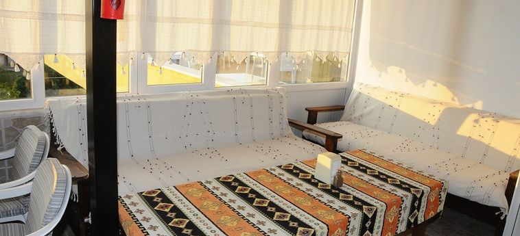 Hotel Beyaz Kale Pamukkale: Foto 