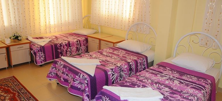 Hotel Beyaz Kale Pamukkale: Foto 