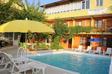 Hotel Beyaz Kale Pamukkale: Photo 