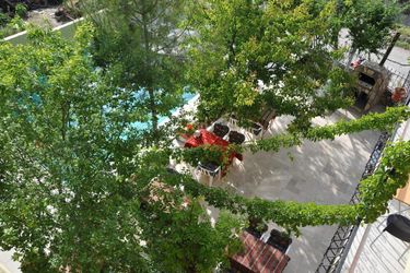 Hotel Beyaz Kale Pamukkale: Photo 