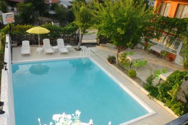 Hotel Beyaz Kale Pamukkale: Photo 