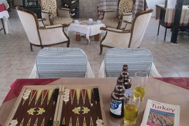Hotel Beyaz Kale Pamukkale: Photo 