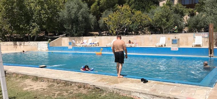 Cukurvadi Thermal Hotel Pamukkale: Photo 