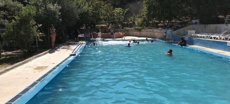 Cukurvadi Thermal Hotel Pamukkale: Photo 