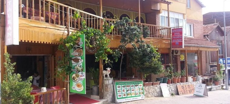 Hotel Otel Mustafa Pamukkale : Photo 