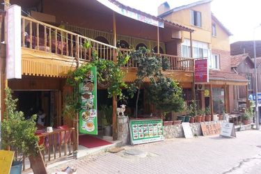 Hotel Otel Mustafa:  PAMUKKALE