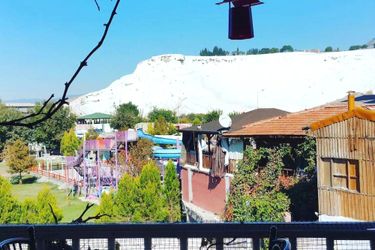 Hotel Otel Mustafa:  PAMUKKALE