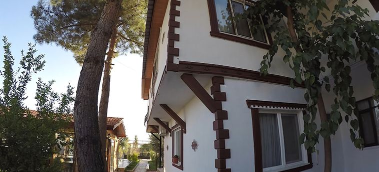 Pinar Hotel Pamukkale: Foto 