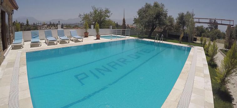 Pinar Hotel Pamukkale: Foto 