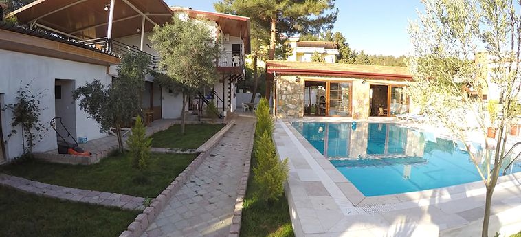 Pinar Hotel Pamukkale: Foto 