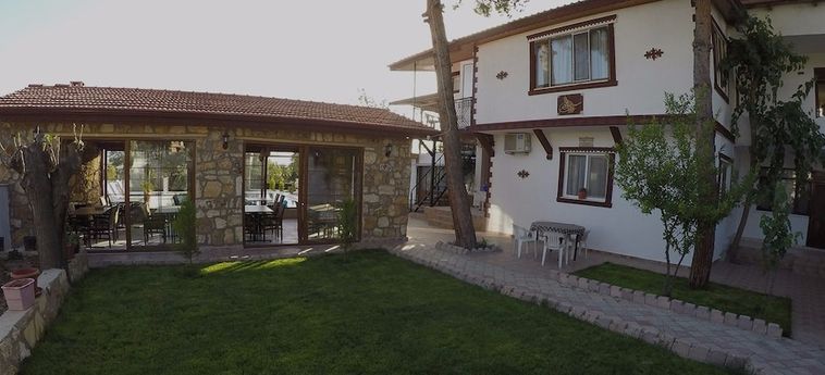Pinar Hotel Pamukkale: Foto 